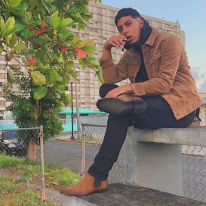 Meet your Posher, Frederick